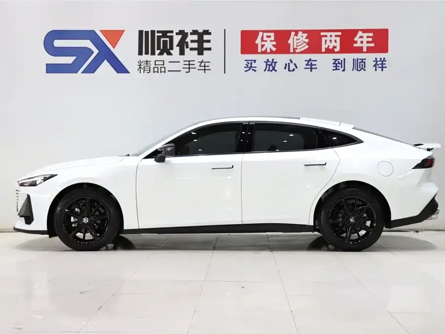 Changan UNI-V 2024 из CN, фото 3