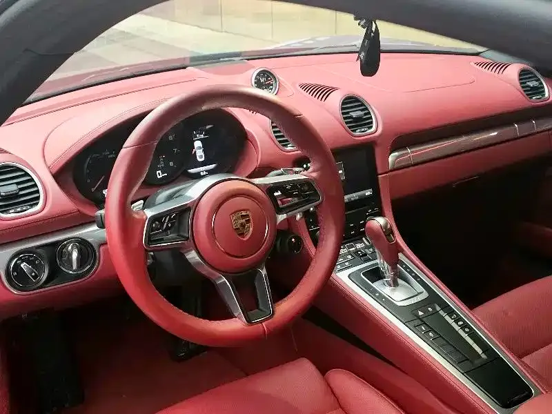 Porsche 718 2024 из CN, фото 3