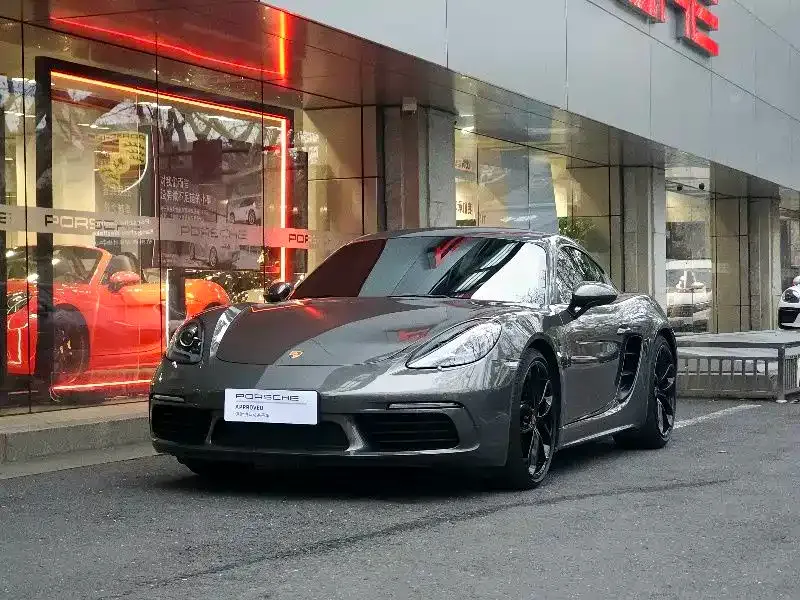 Porsche 718 2024 из CN, фото 7