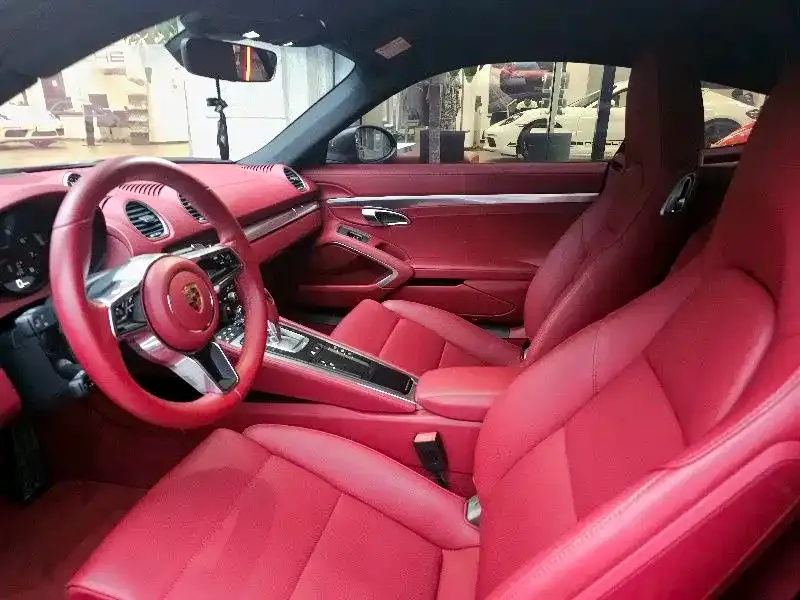 Porsche 718 2024 из CN, фото 2