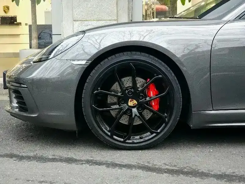 Porsche 718 2024 из CN, фото 5