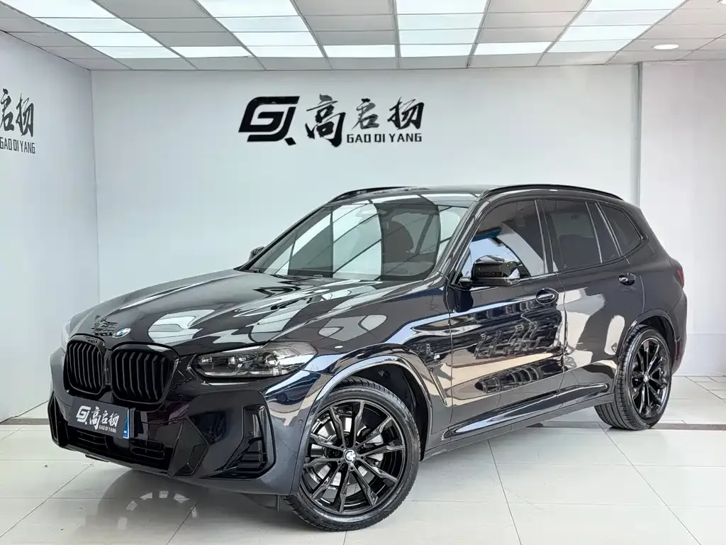 BMW X3 2022 из CN, фото 1