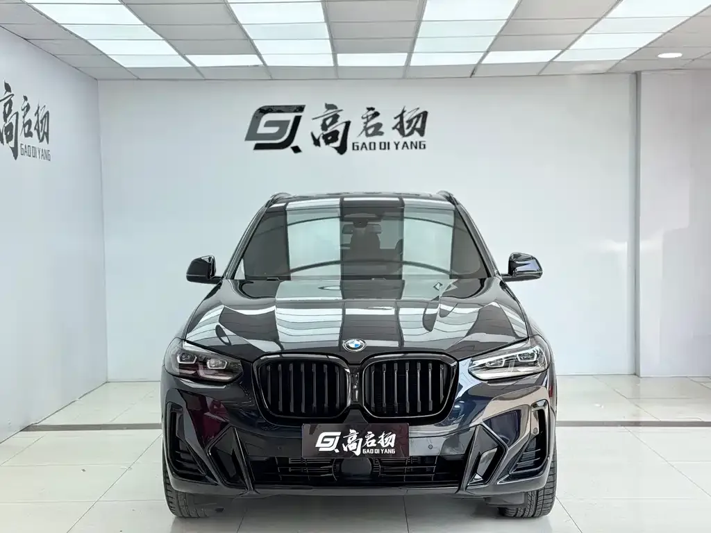 BMW X3 2022 из CN, фото 5