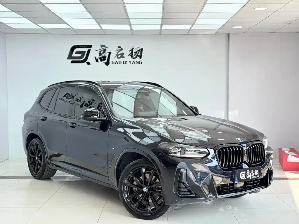 BMW X3 2022 из CN, фото 8