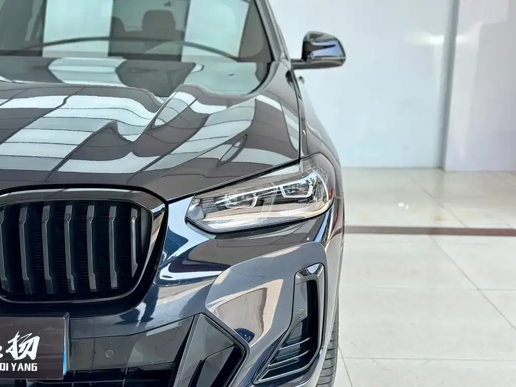 BMW X3 2022 из CN, фото 3