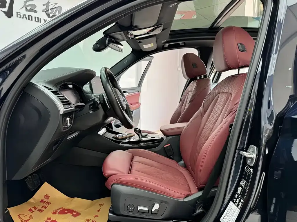BMW X3 2022 из CN, фото 2