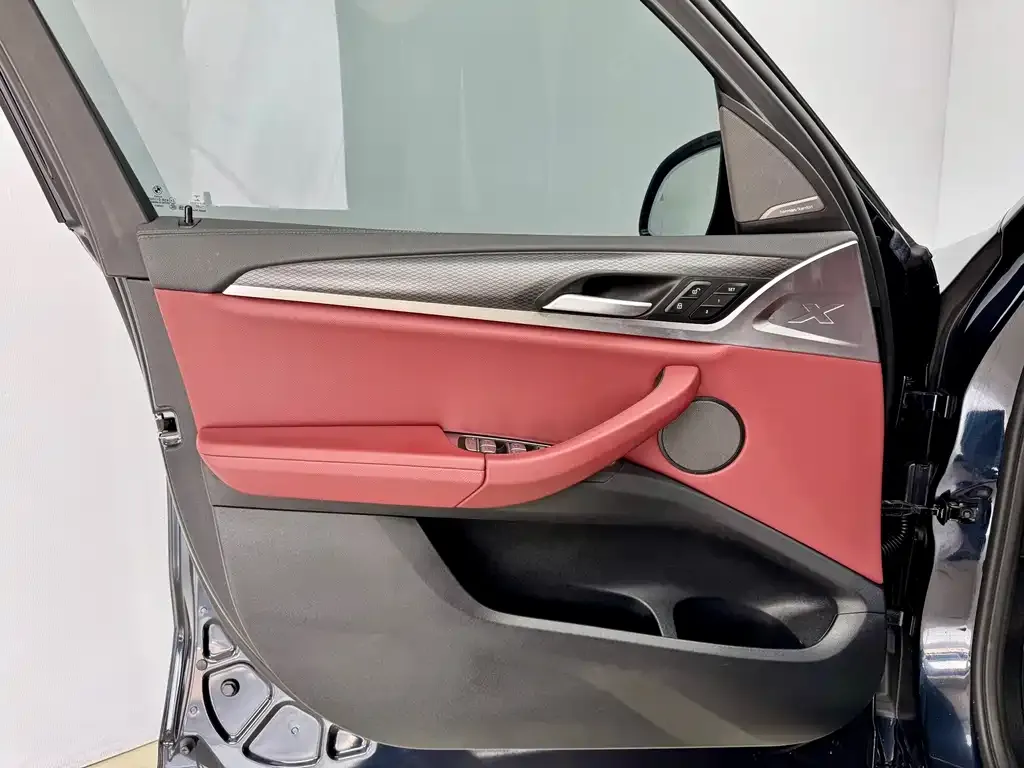BMW X3 2022 из CN, фото 7