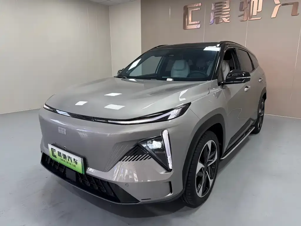 Geely Galaxy L7 2023 из CN, фото 1