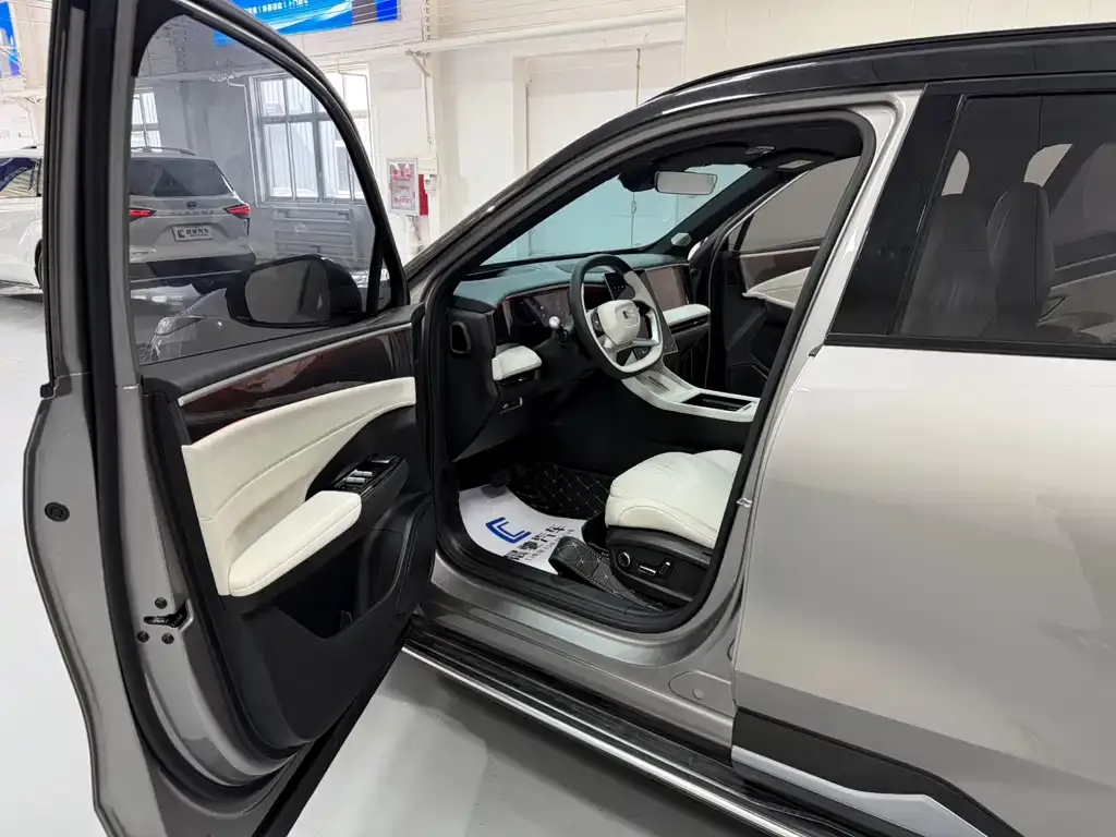 Geely Galaxy L7 2023 из CN, фото 7