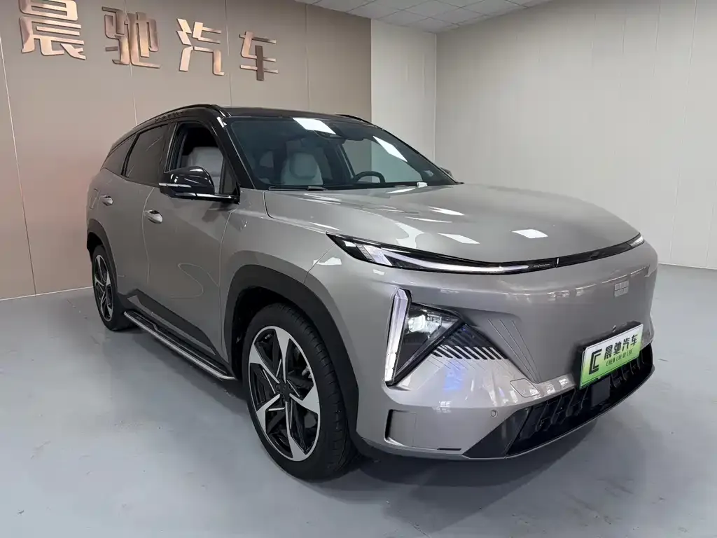 Geely Galaxy L7 2023 из CN, фото 3