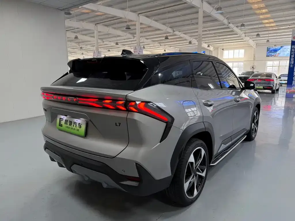 Geely Galaxy L7 2023 из CN, фото 6