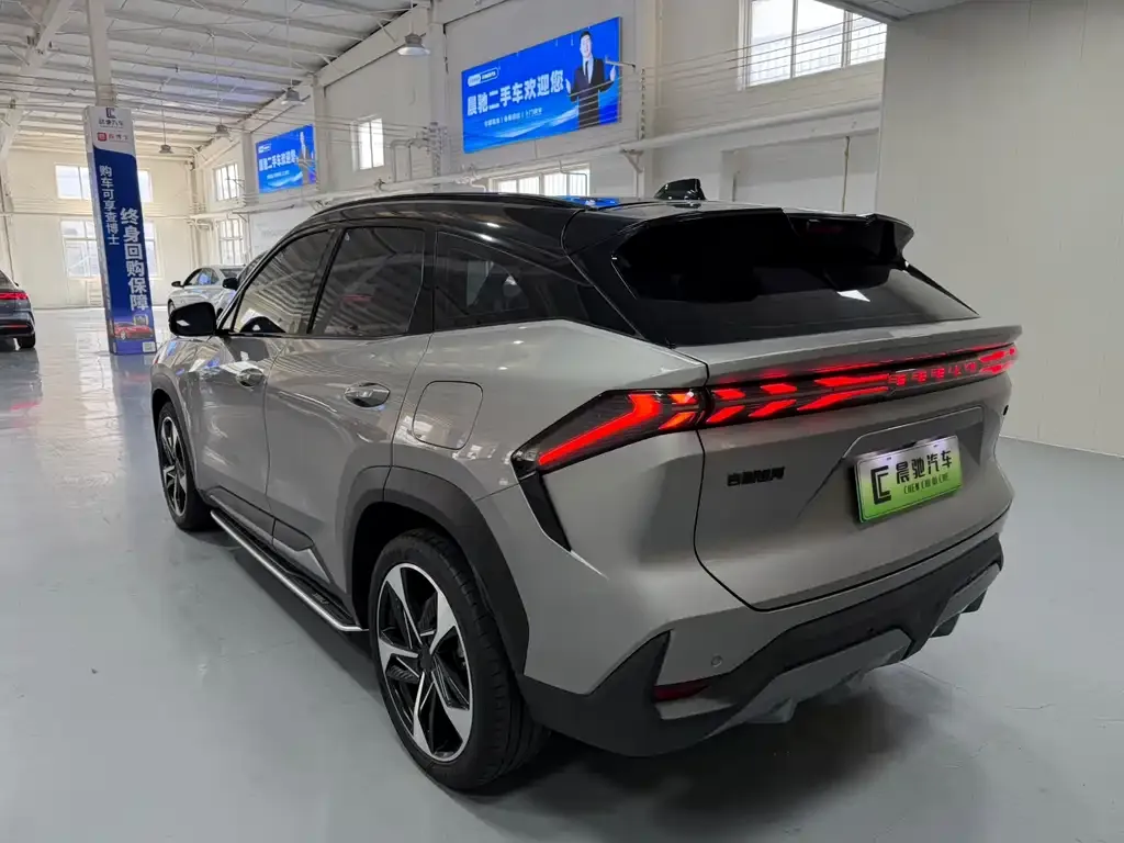 Geely Galaxy L7 2023 из CN, фото 5