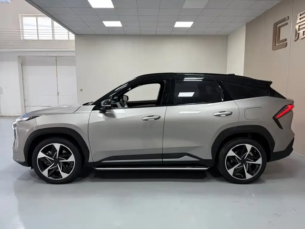 Geely Galaxy L7 2023 из CN, фото 4
