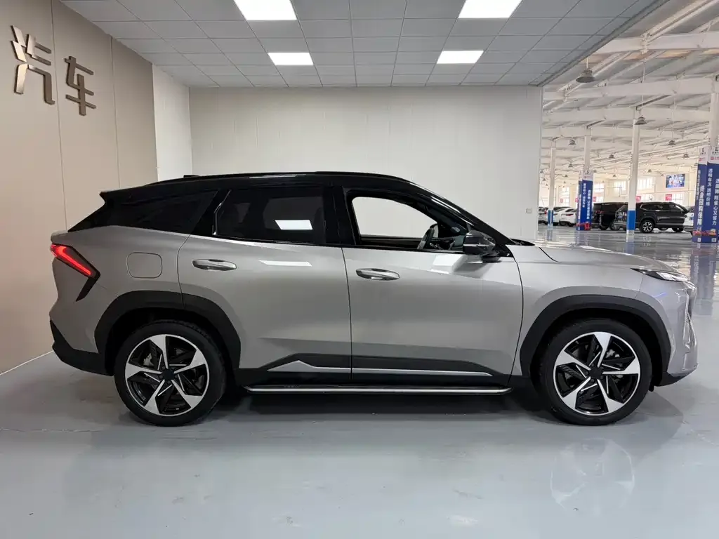 Geely Galaxy L7 2023 из CN, фото 9