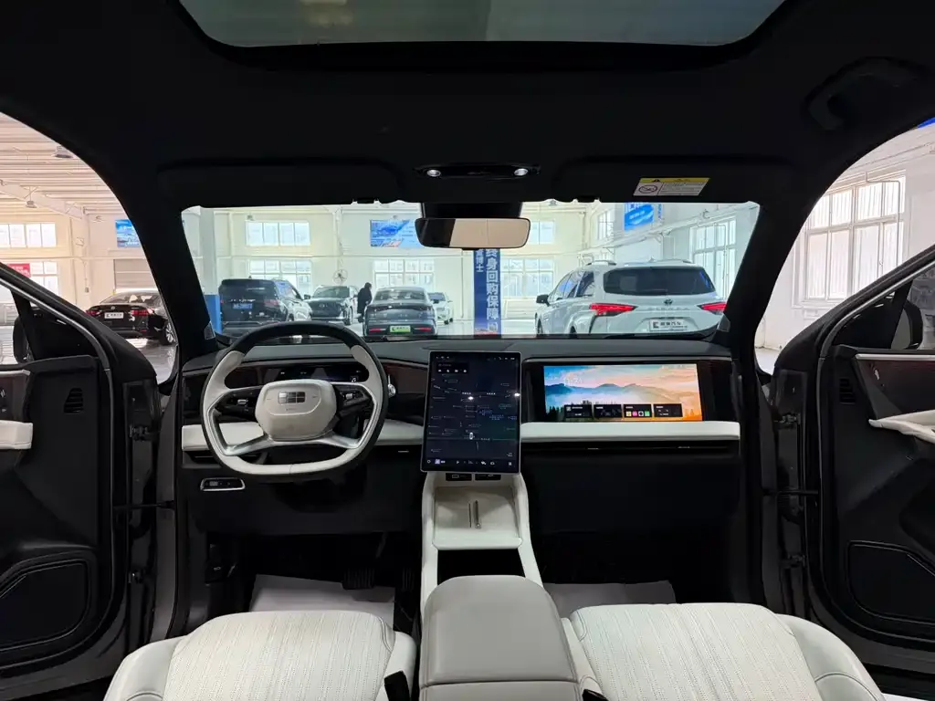 Geely Galaxy L7 2023 из CN, фото 10