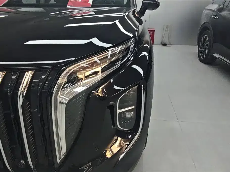 Hongqi HS7 PHEV — фото 10