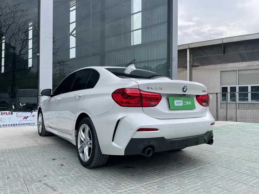 BMW 1 Series — фото 9