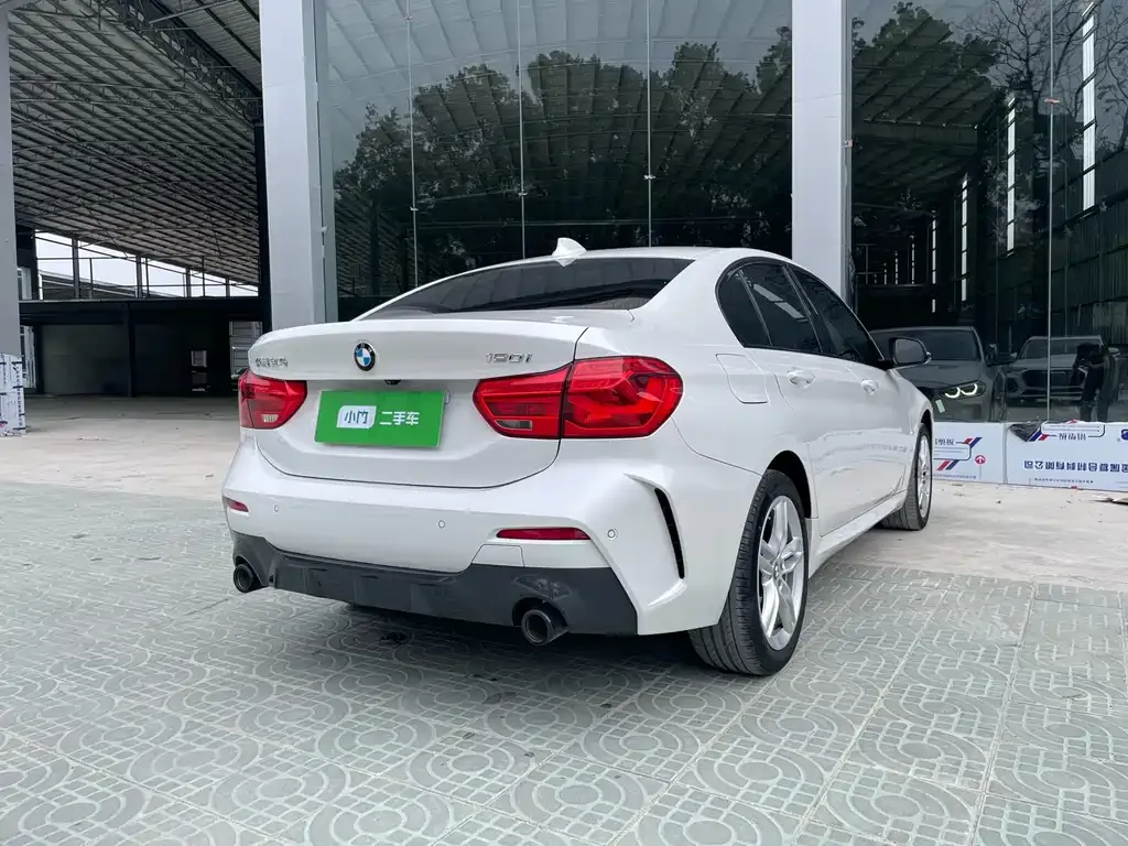 BMW 1 Series — фото 10