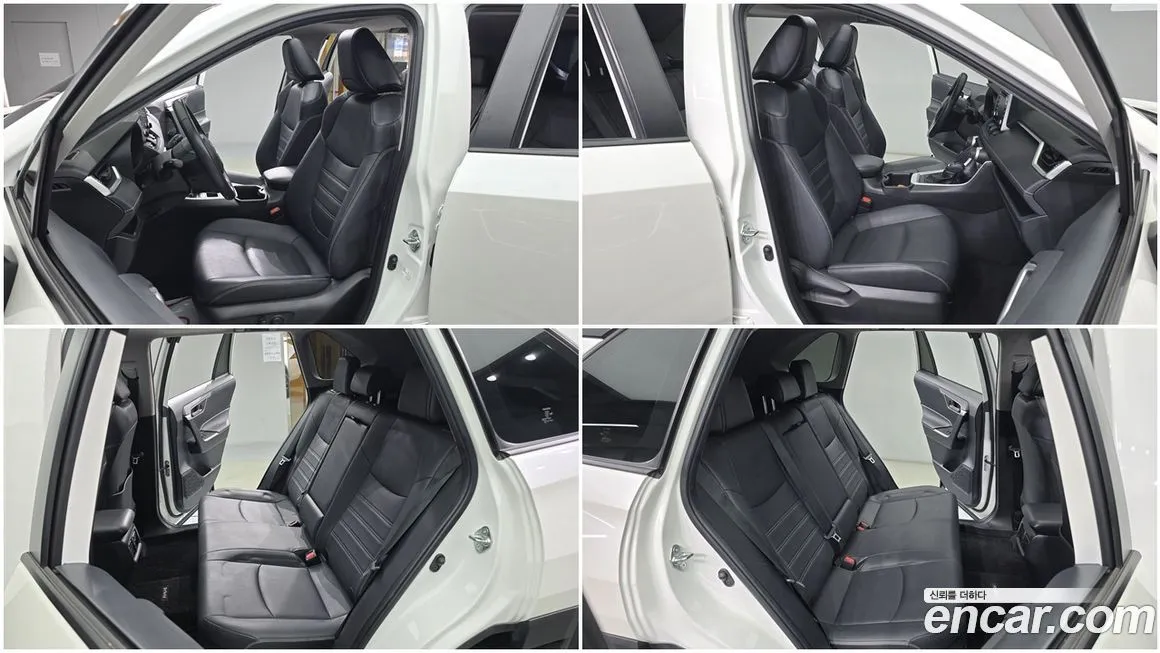 Toyota RAV4 2022 из KR, фото 2
