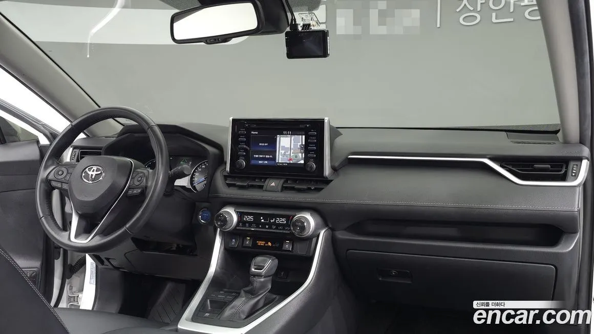 Toyota RAV4 2022 из KR, фото 9