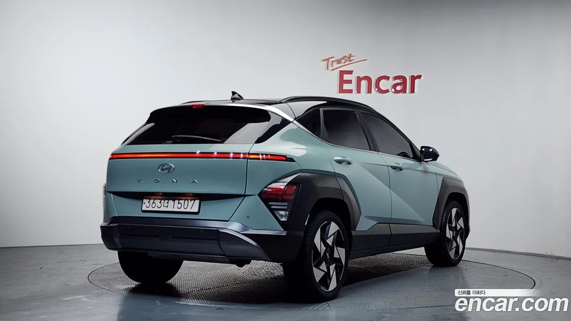 Hyundai Kona — фото 6