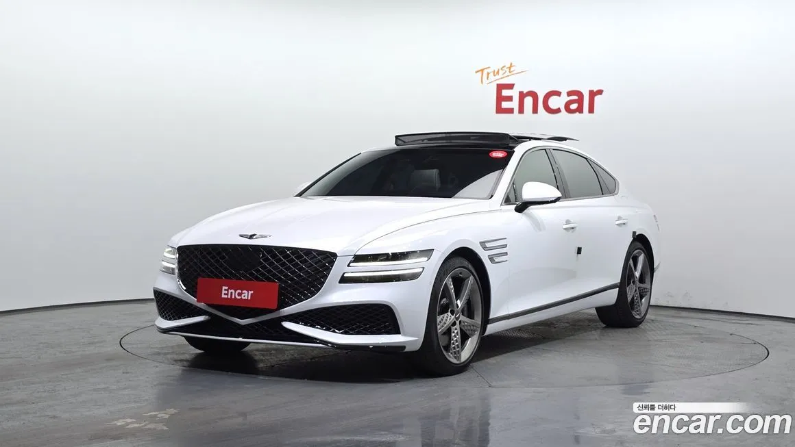 Genesis G80 2024 из KR, фото 1
