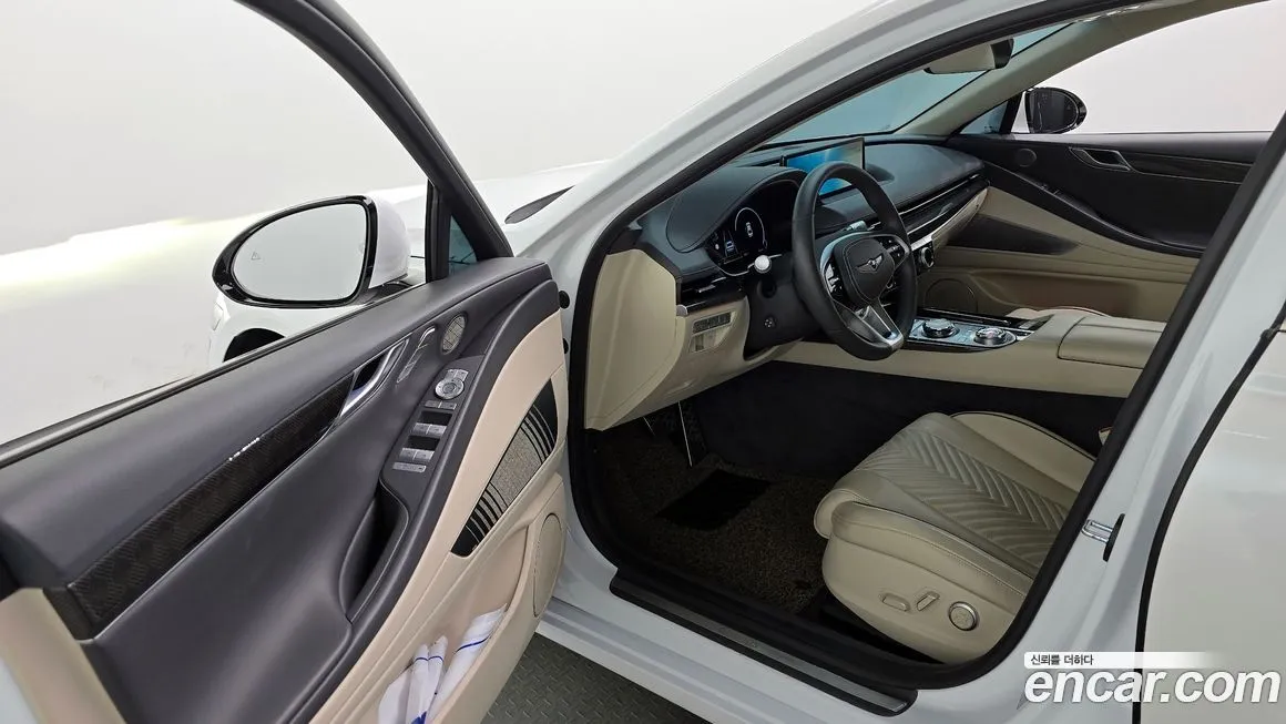 Genesis G80 2024 из KR, фото 5
