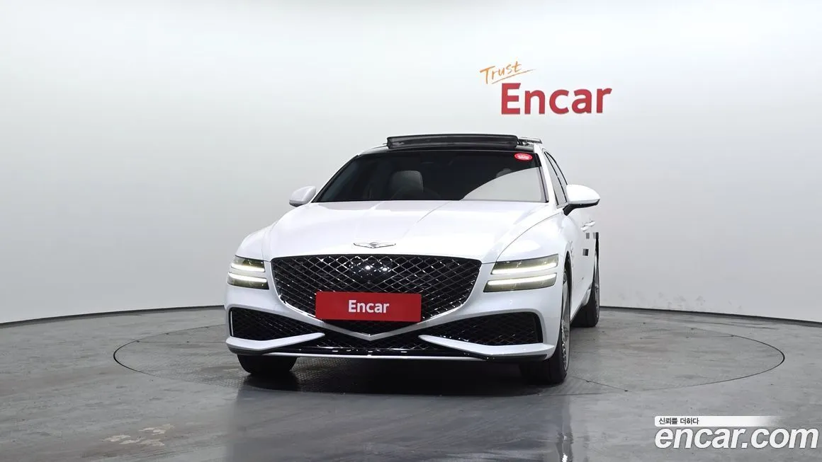 Genesis G80 2024 из KR, фото 4