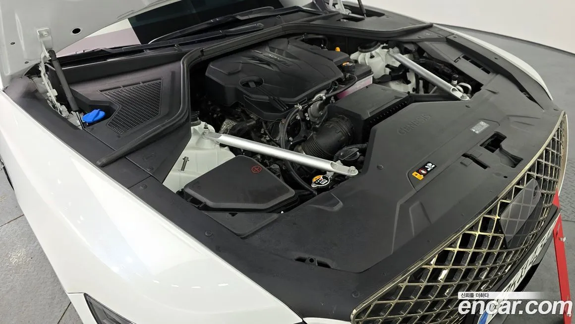 Genesis G80 2024 из KR, фото 3