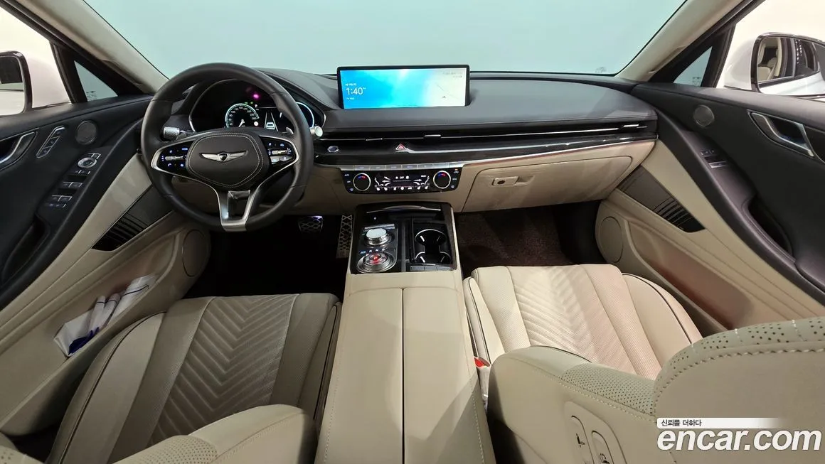 Genesis G80 2024 из KR, фото 10