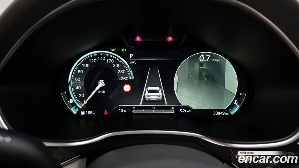 Genesis G80 2024 из KR, фото 7