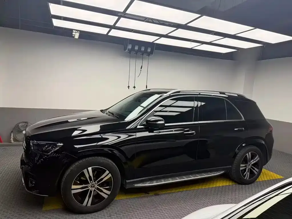 Mercedes-Benz GLE — фото 5