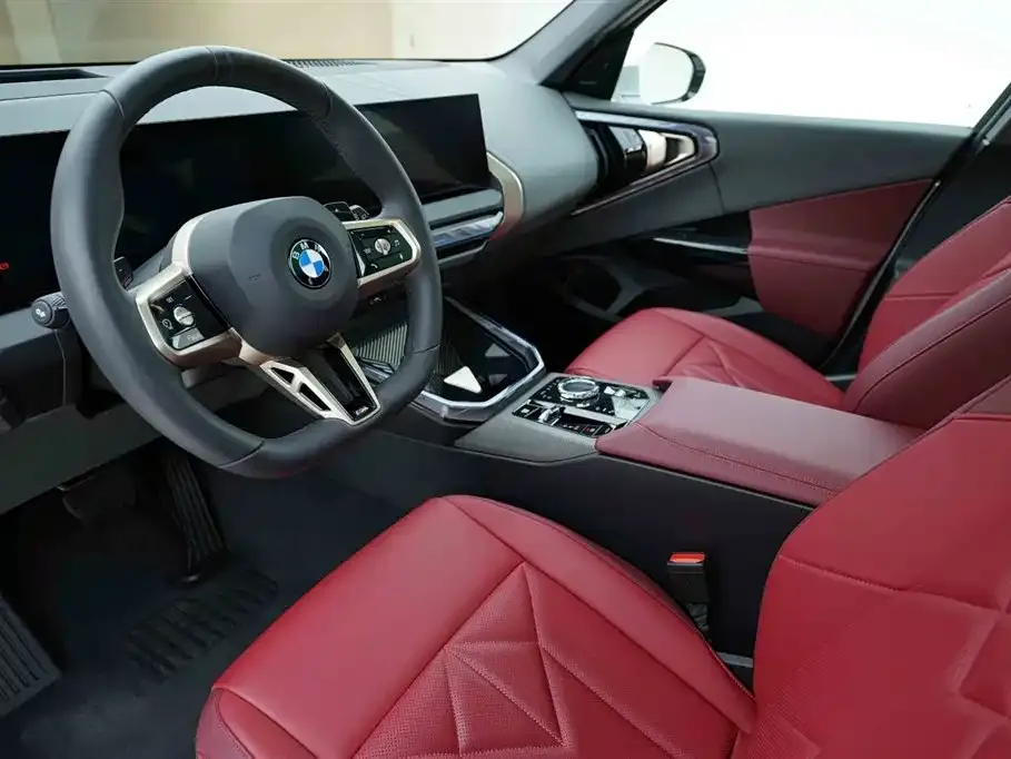 BMW X3 2025 из CN, фото 10