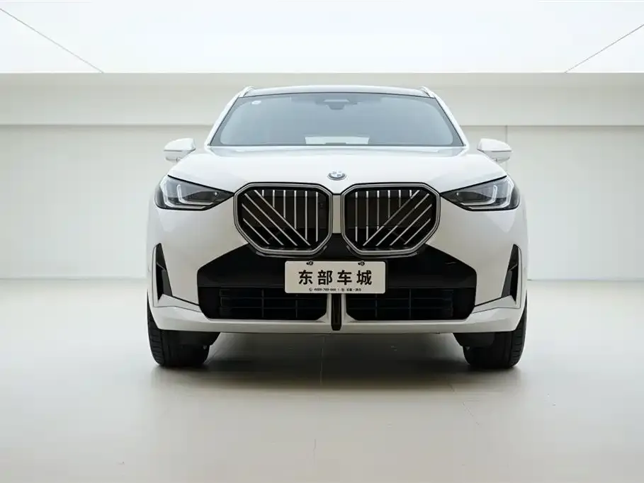 BMW X3 2025 из CN, фото 5