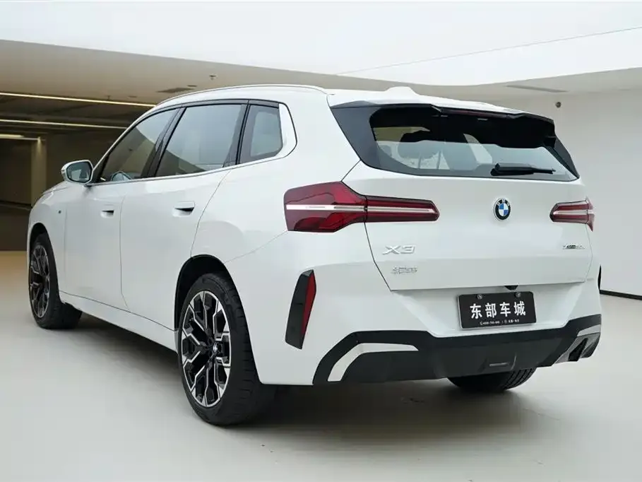 BMW X3 2025 из CN, фото 4