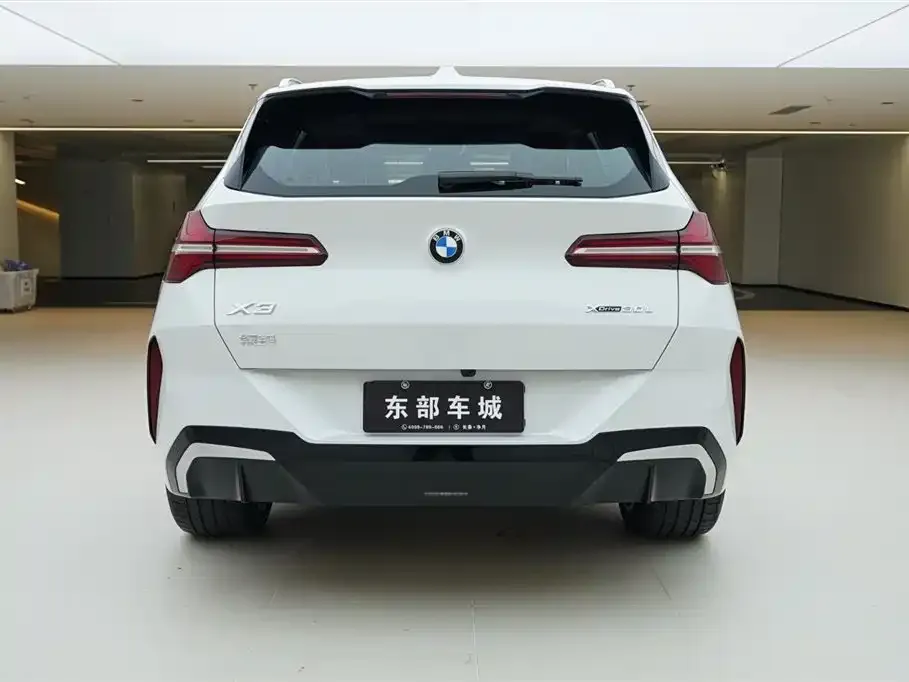 BMW X3 2025 из CN, фото 7