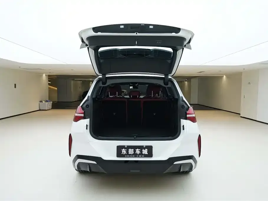 BMW X3 2025 из CN, фото 6