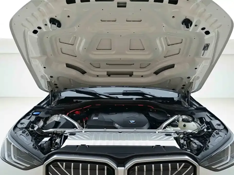BMW X3 2025 из CN, фото 8