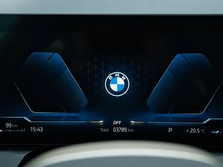 BMW X3 2025 из CN, фото 3