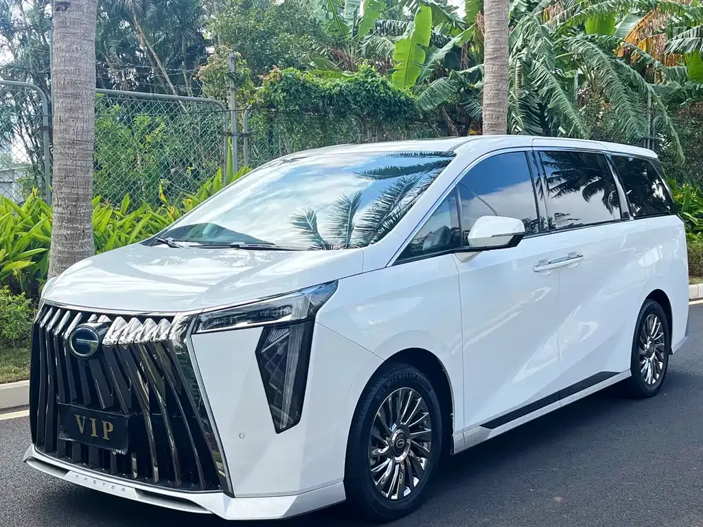 GAC Motor Trumpchi M8 2023 из CN, фото 1
