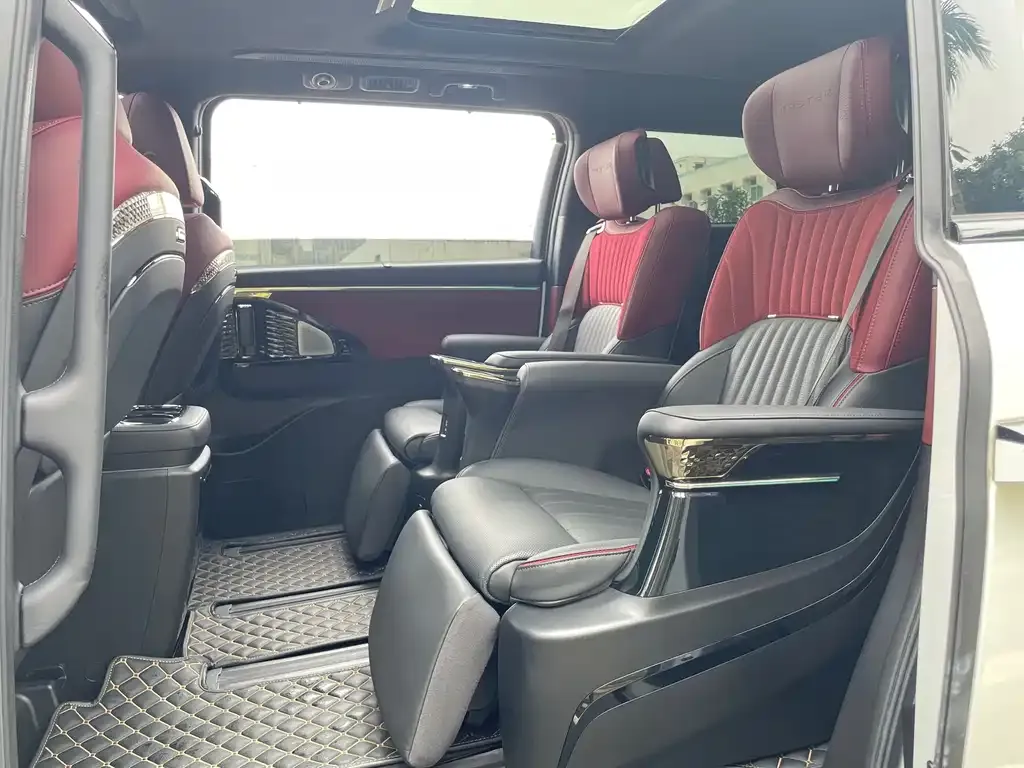 GAC Motor Trumpchi M8 2023 из CN, фото 10