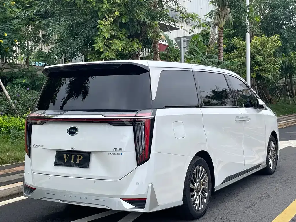 GAC Motor Trumpchi M8 2023 из CN, фото 8