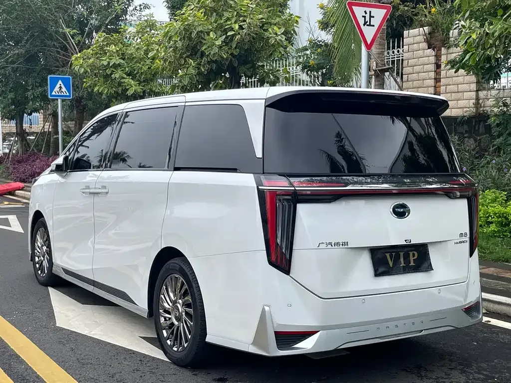 GAC Motor Trumpchi M8 2023 из CN, фото 7