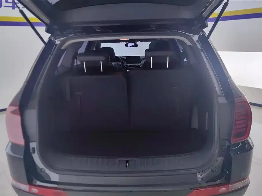 Hyundai Santa Fe 2022 из CN, фото 5