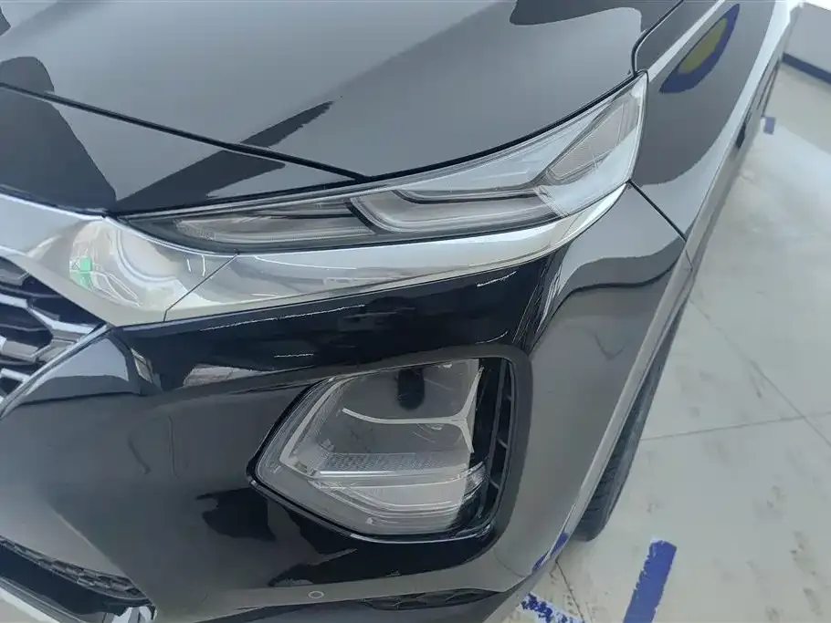 Hyundai Santa Fe 2022 из CN, фото 8