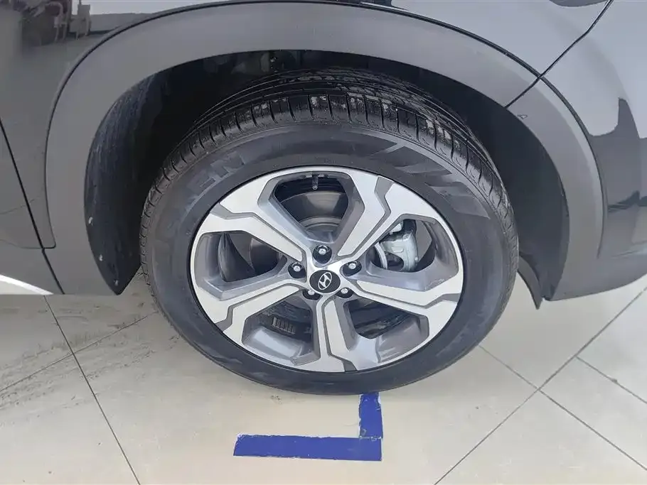 Hyundai Santa Fe 2022 из CN, фото 9