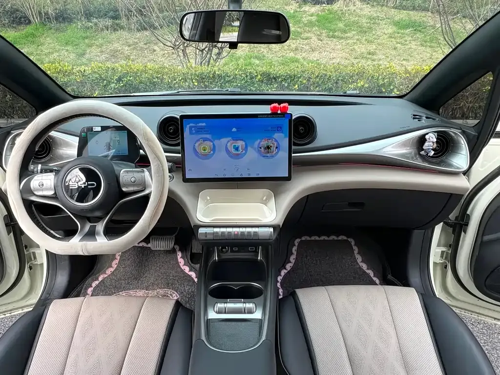 BYD Dolphin 2025 из CN, фото 10
