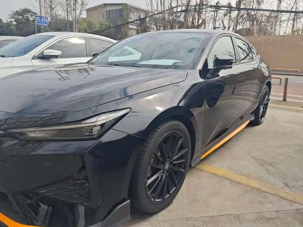 Changan UNI-V 2024 из CN, фото 9