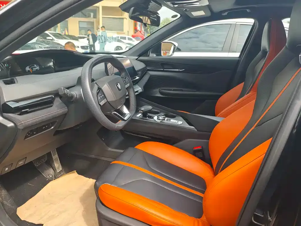 Changan UNI-V 2024 из CN, фото 3