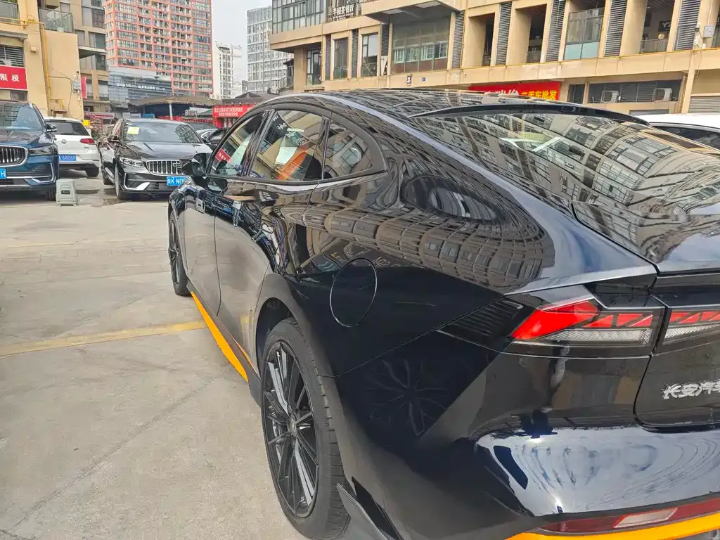 Changan UNI-V 2024 из CN, фото 7